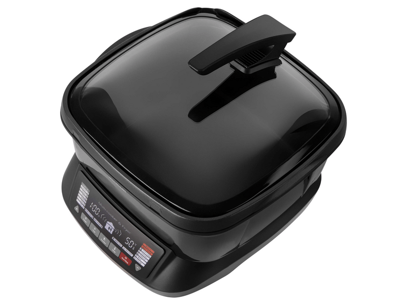 Sencor SFR 9300BK višenamjenska friteza