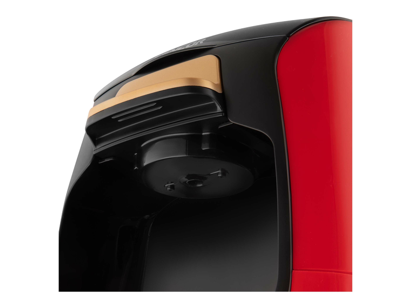 Sencor SCE 2101RD Filteres kávéfőző, piros
