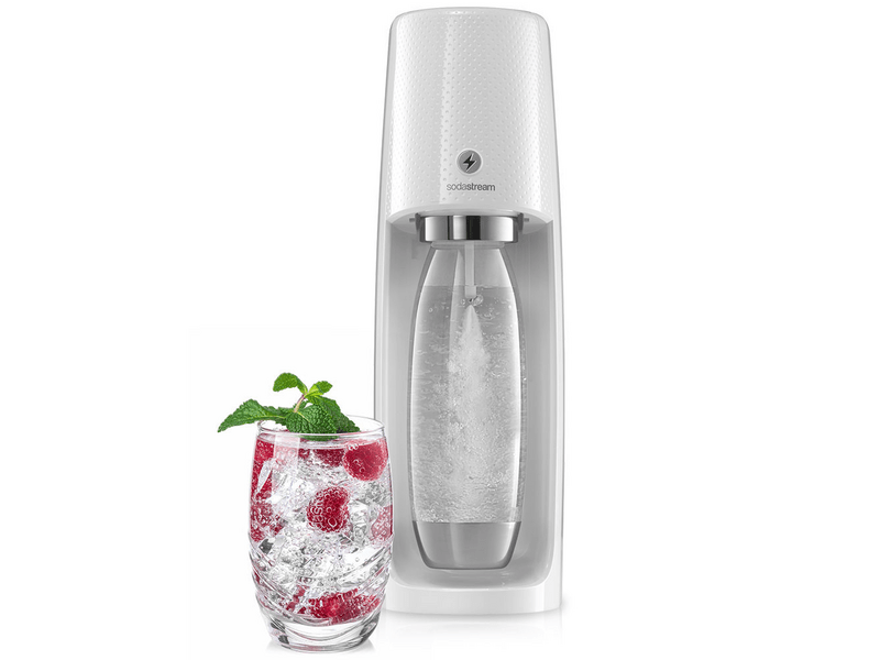 SodaStream Spirit One Touch White szódagép