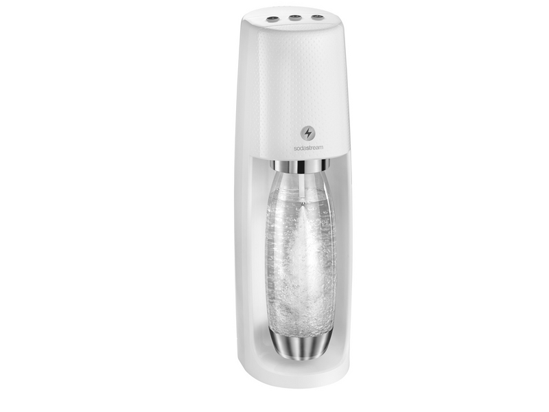 SodaStream Spirit One Touch White szódagép