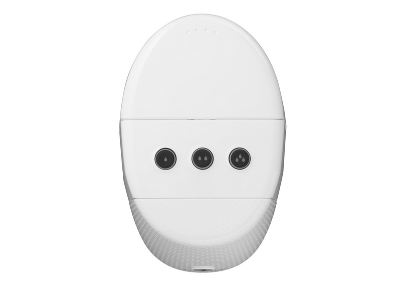 SodaStream Spirit One Touch White szódagép