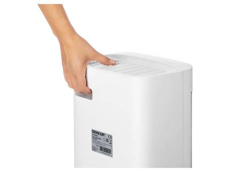 Sencor SHA 6400WH-EUE3 Légtisztító