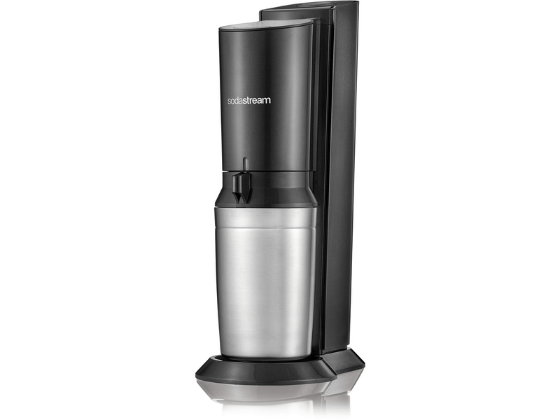 SodaStream Crystal Black Szódagép