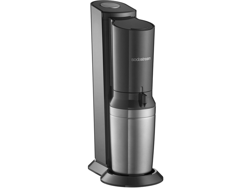 SodaStream Crystal Black Szódagép