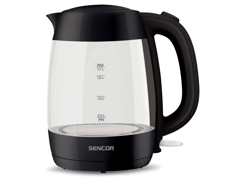 Sencor SWK 7301BK Vízforraló