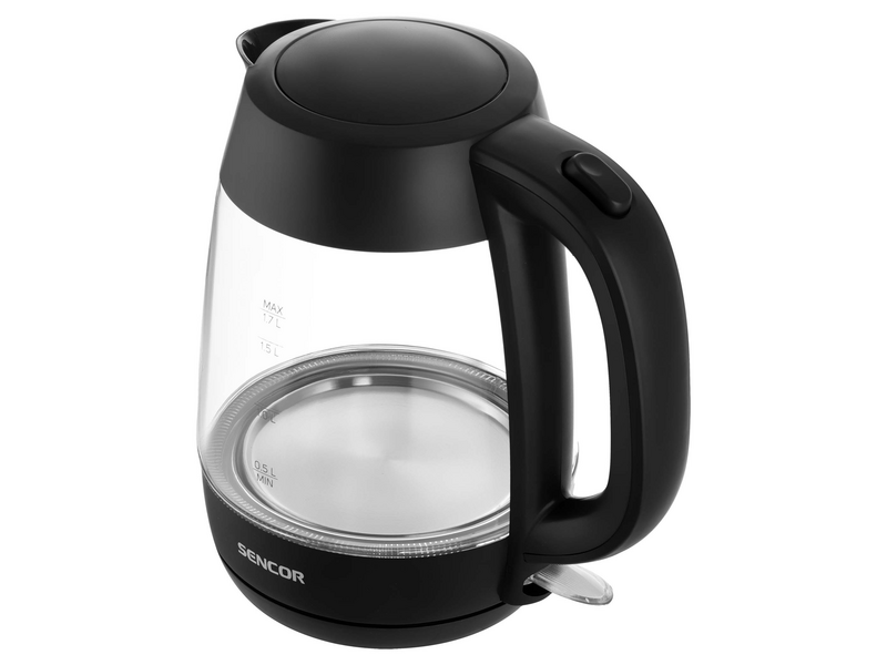 Sencor SWK 7301BK Vízforraló