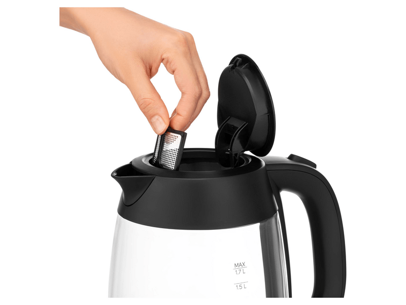 Sencor SWK 7301BK Vízforraló