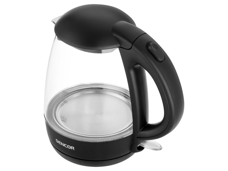 Sencor SWK 2300BK kuhalo za vodu, crno