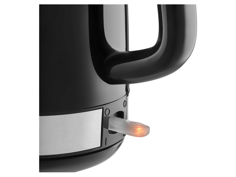 Sencor SWK 1798BK Vízforraló, Fekete