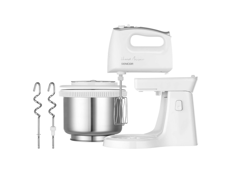 Sencor SHM 6206SS Forgótálas kézi mixer
