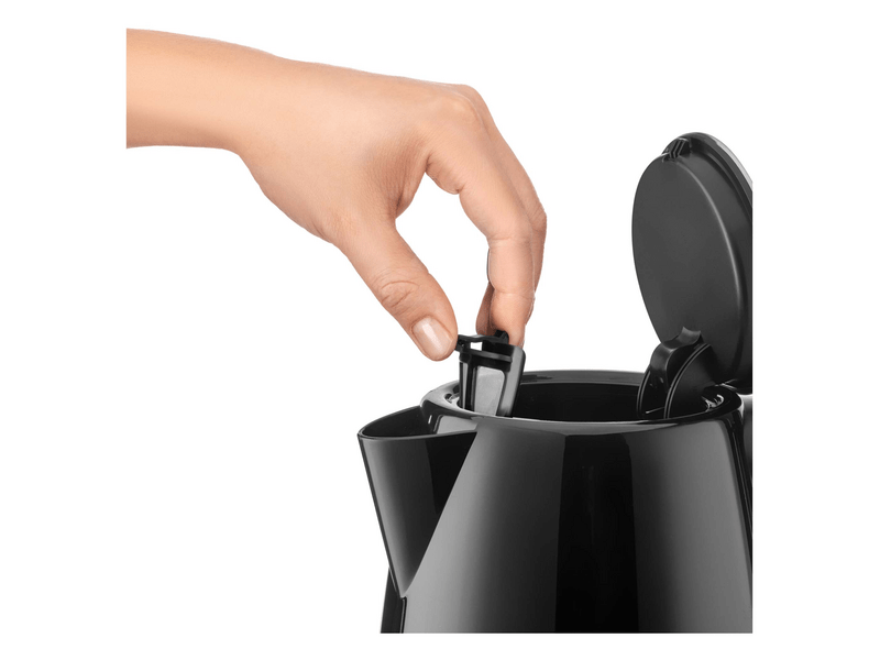 Sencor SWK 1798BK Vízforraló, Fekete