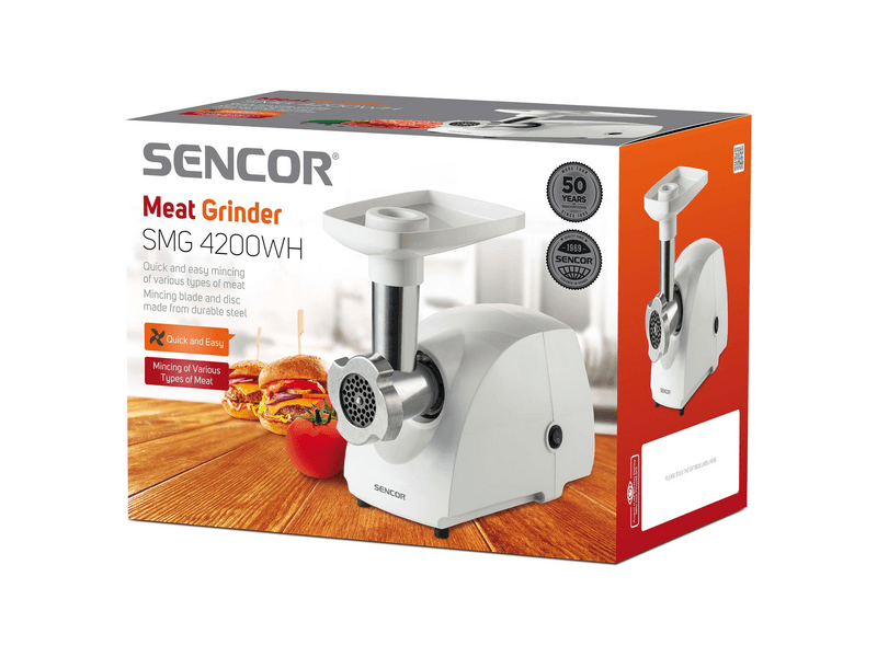 Sencor SMG 4200WH Húsdaráló