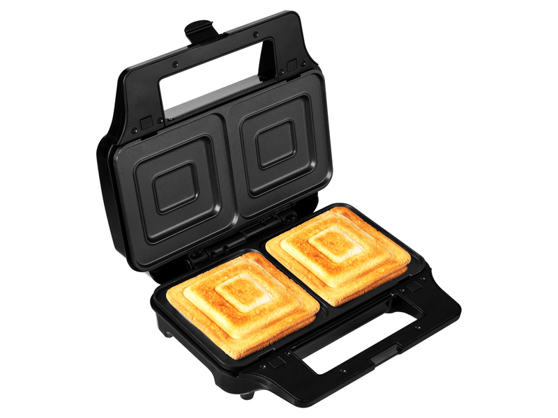 Sencor SSM 9940SS 4in1 szendvicssütő