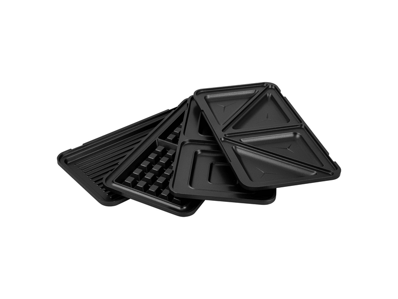 Sencor SSM 9940SS 4in1 szendvicssütő