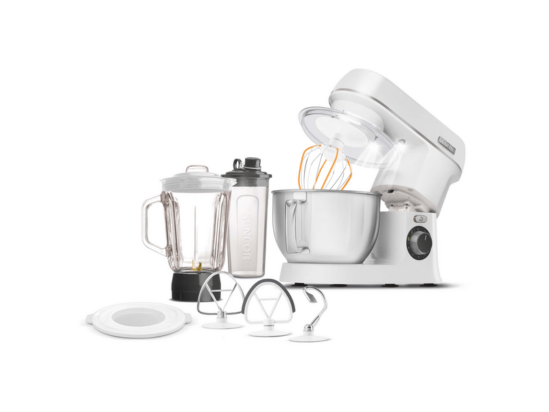 Sencor STM3750WH-EUE3 Konyhai robotgép