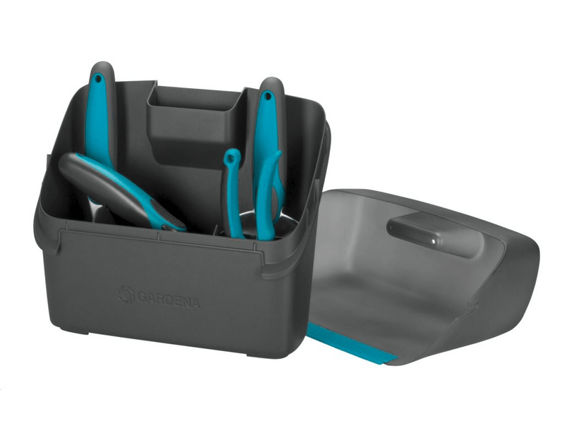 Gardena 8970-30 Kerti kéziszerszám készlet dobozban