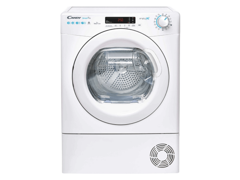 Candy CSO H8A2DE-S Hőszivattyús szárítógép