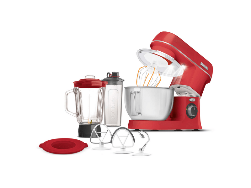 Sencor STM3754RD-EUE3 Konyhai robotgép