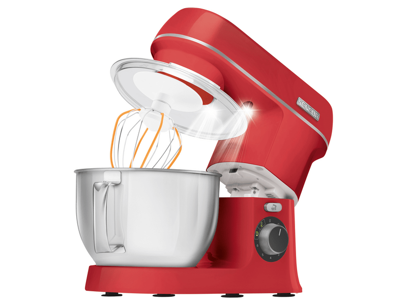 Sencor STM3754RD-EUE3 Konyhai robotgép