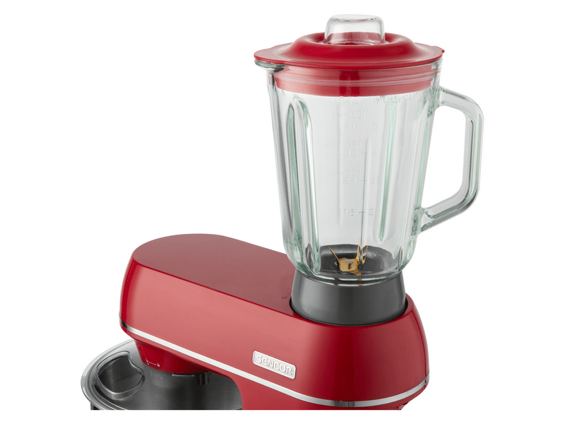 Sencor STM3754RD-EUE3 Konyhai robotgép