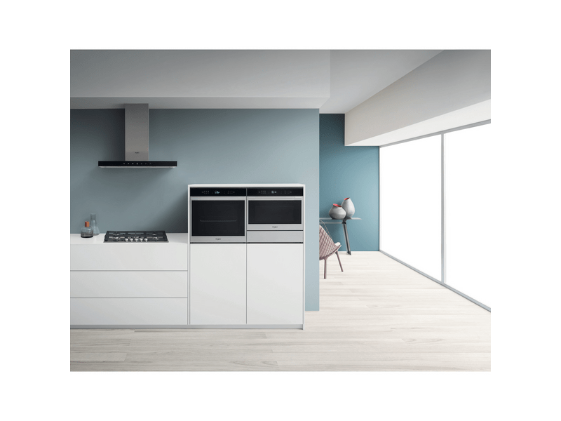 Whirlpool W7 OS4 4S1 P Beépíthető sütő