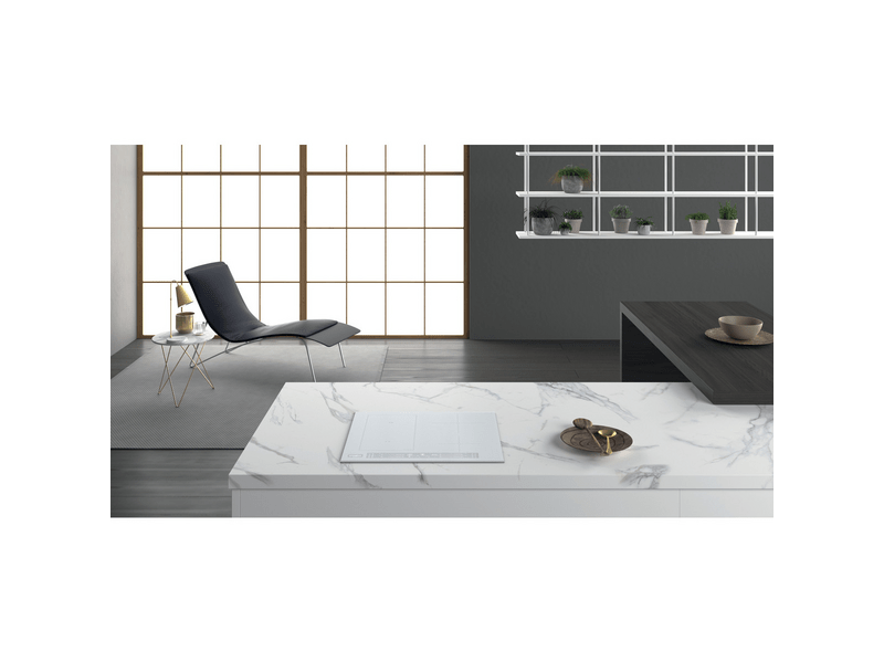 Whirlpool WL S5360 BF/W Ugradbena indukcijska ploča, bijela