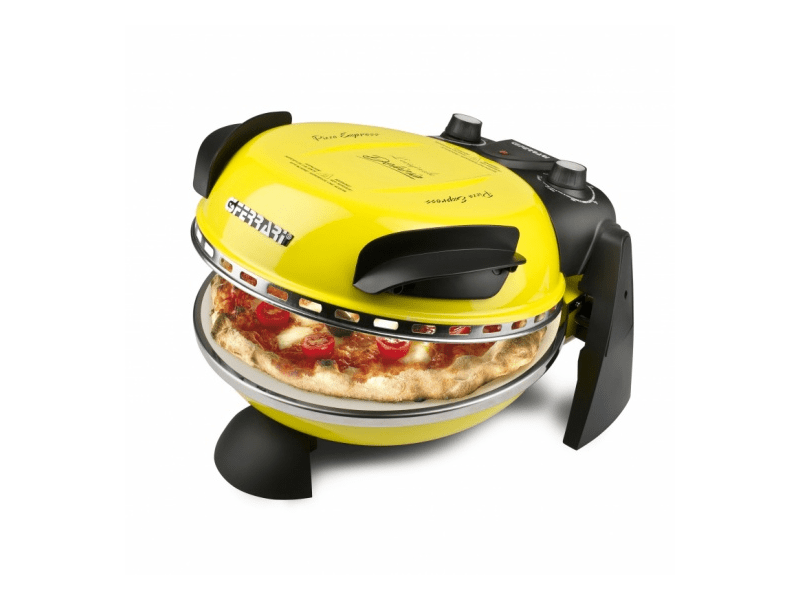 G3FERRARI G1000605 Delizia elektromos pizzasütő