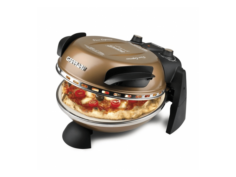 G3FERRARI G1000608 Delizia elektromos pizzasütő