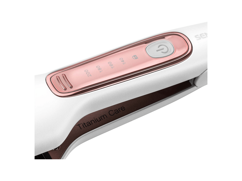 Sencor SHS 0900GD Automata hajgöndörítő