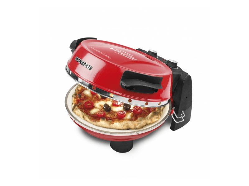 G3FERRARI G1003202 Pizzeria Snack Napoletana pizzasütő