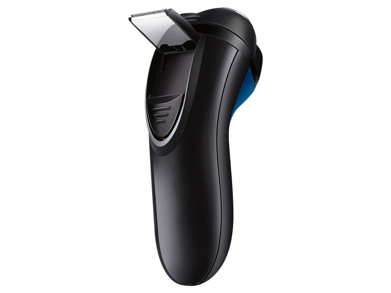 Sencor SMS 4011BL električni brijač, plave boje