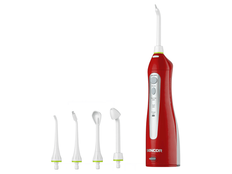 Sencor SOI 1101RD Szájzuhany, Piros