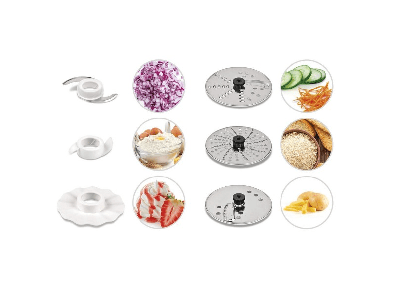 G3Ferrari G2009900 Mixatutto Konyhai aprító