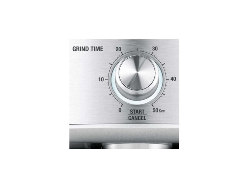 Sage BCG600SIL Elektromos kávédaráló