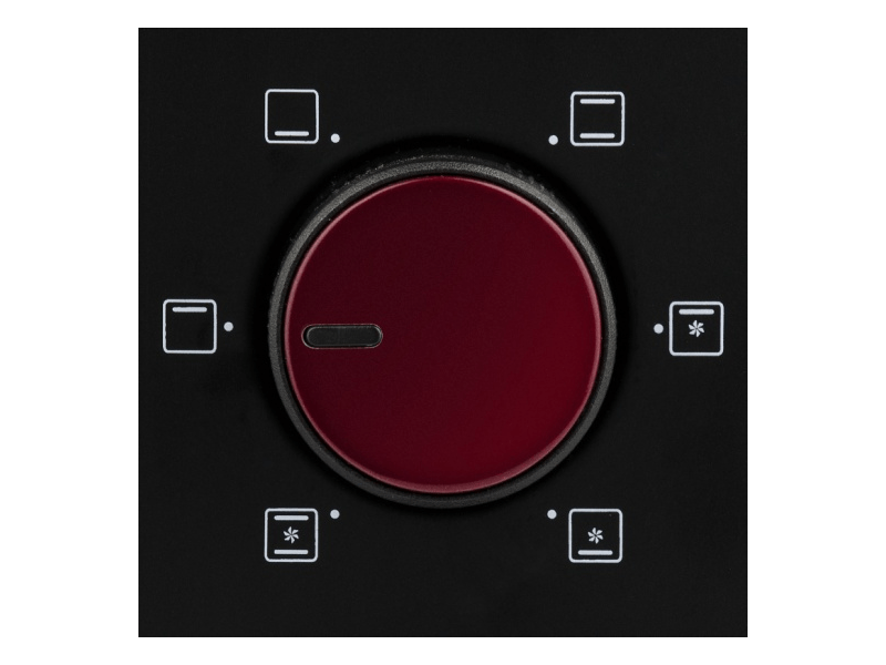 G3FERRARI G1007400 Il Moro 28 Elektromos sütő, konvekcióval