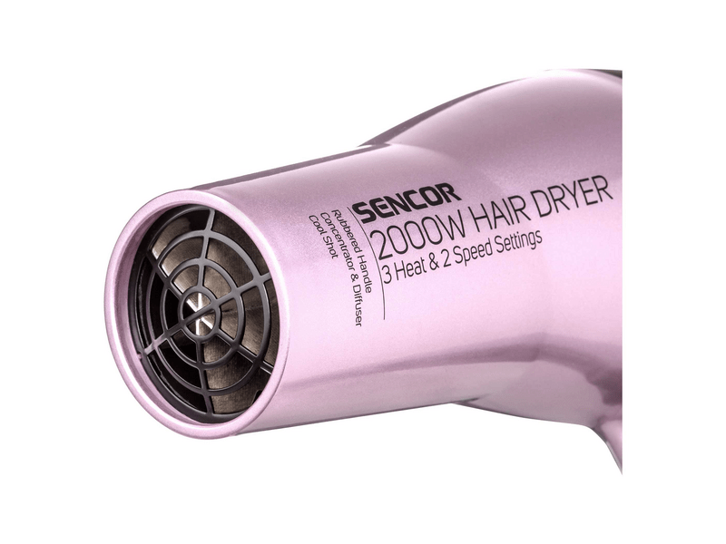 Sencor SHD 6700VT Hajszárító, lila