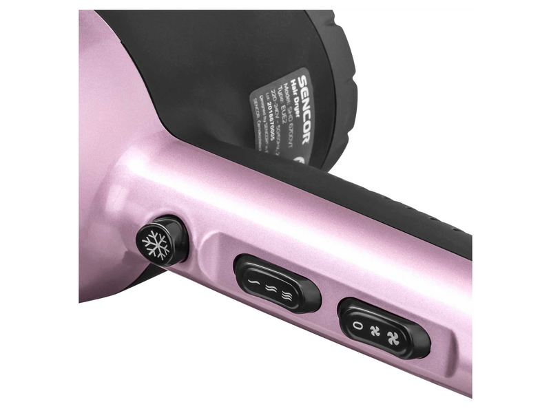 Sencor SHD 6700VT Hajszárító, lila