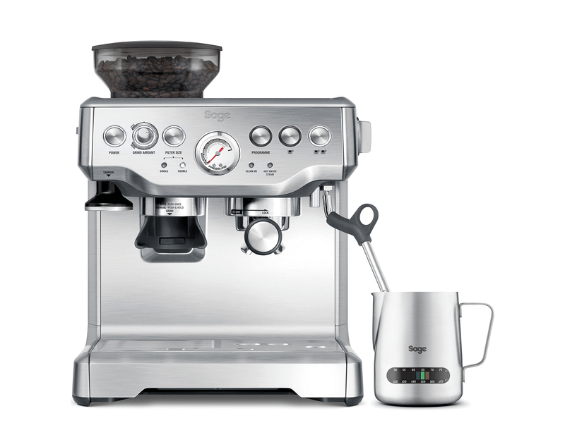 Sage BES875BSS Eszpresszó kávéfőző