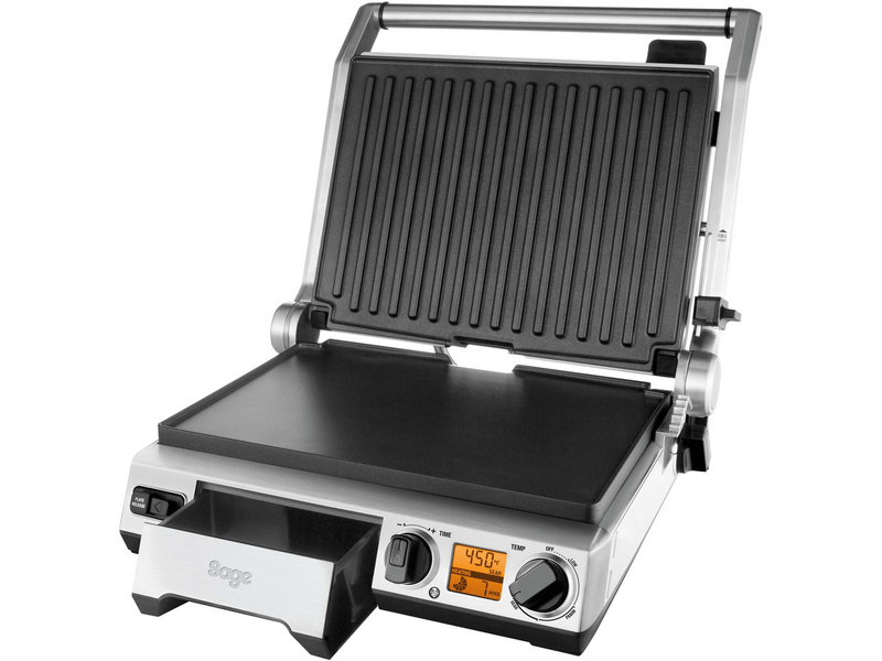 Sage BGR820BSS Kontakt grill