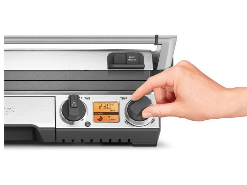 Sage BGR820BSS Kontakt grill