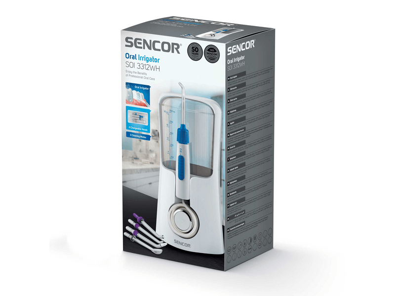 Sencor SOI 3312WH Szájzuhany