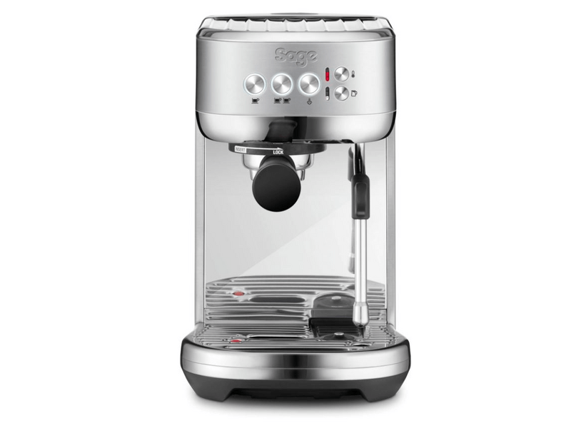 Sage SES500BSS Bambino Plus Kávéfőző