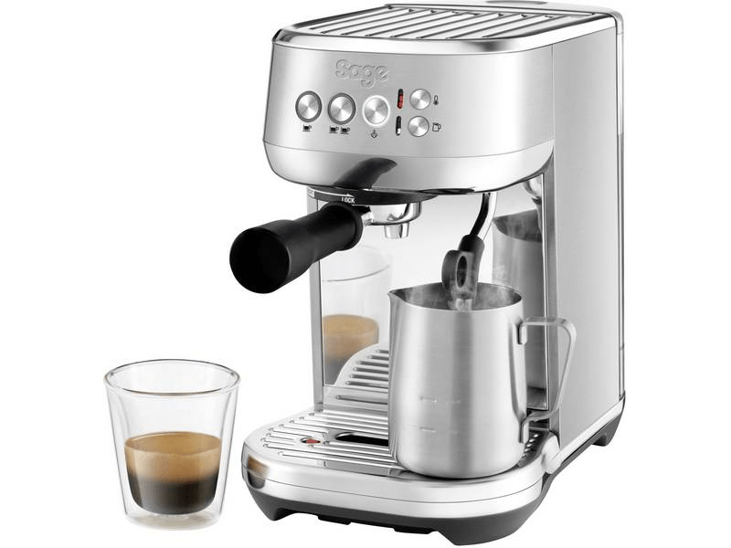 Sage SES500BSS Bambino Plus Kávéfőző