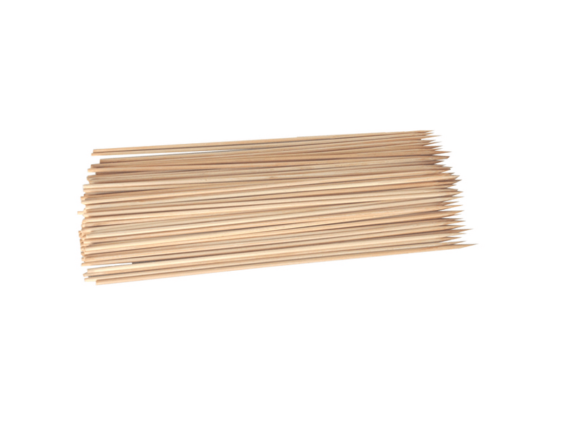 EVA 100247 BBQ fa nyárs grillezéshez, 100 db/ csomag