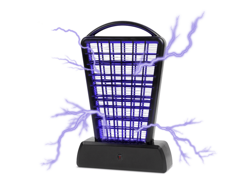 Garden of Eden 55668 Asztali akkumulátoros UV rovarcsapda