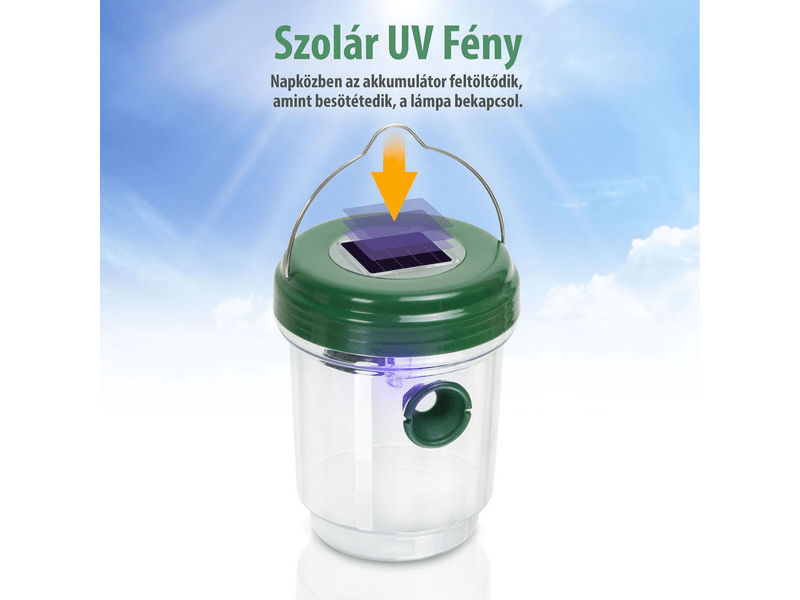 Garden of Eden 11383 Szolár rovarcsapda