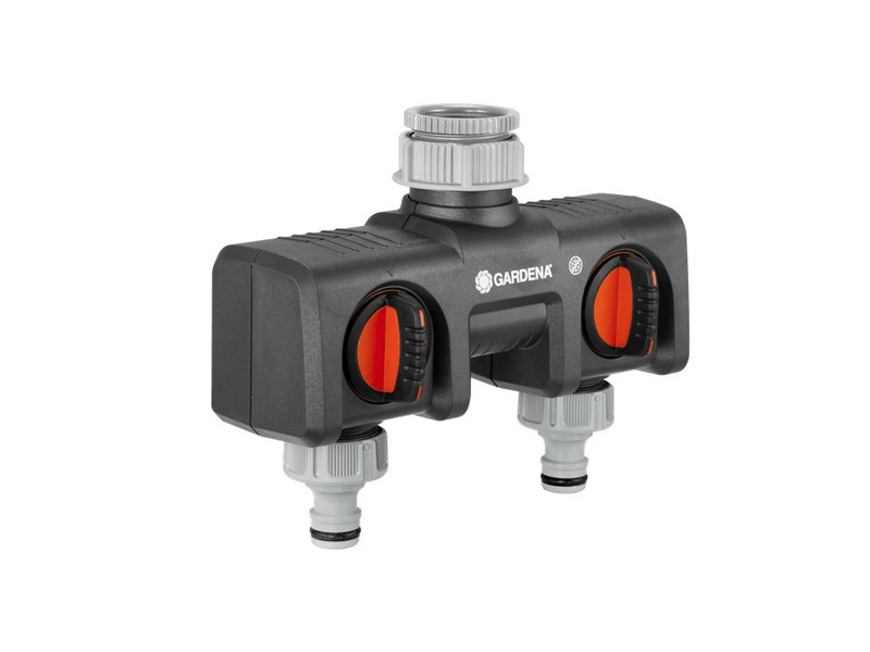 Gardena 8193-20 dvosmjerni razdjelnik vode