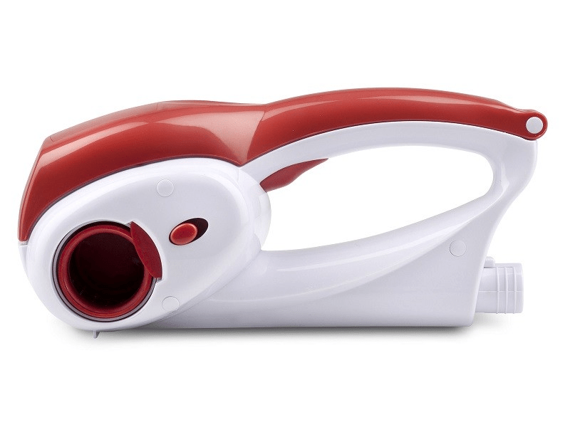 Girmi GT0201 Elektromos reszelő, piros