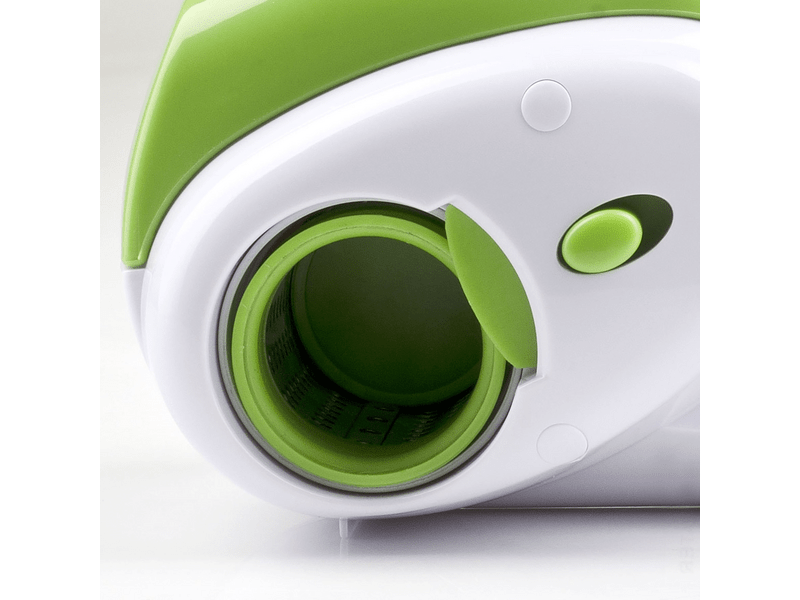 Girmi GT0203 Elektromos reszelő, zöld