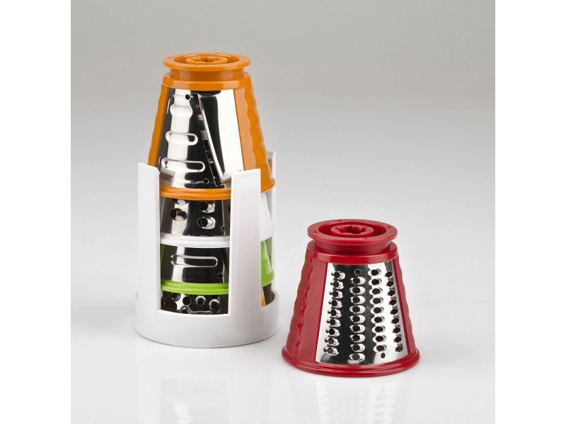 Girmi GT4500 Elektromos reszelő, daráló